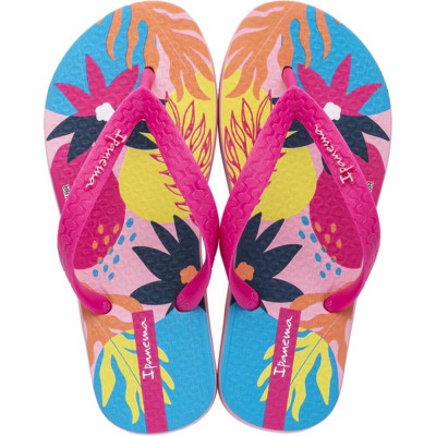 Ciabatte per Bambini Ipanema Classic X Rosa