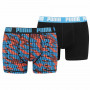 Bu00f3xer de Hombre Puma Camo Multicolor (2 pcs)
