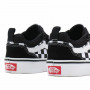 Chaussures casual Vans Filmore YT Checkerboard