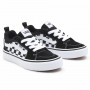 Chaussures casual Vans Filmore YT Checkerboard