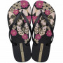 Ciabatte da Donna Happy XI Mujer Ipanema Nero