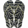 Ciabatte da Donna Animal Print Ipanema Nero