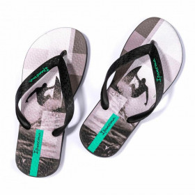 Ciabatte per Bambini Classic X Ipanema Nero