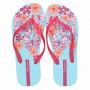 Women's Flip Flops Happy XI Mujer Ipanema Aquamarine