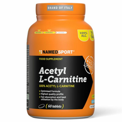 L-Carnitine NamedSport Acetyl L-Carnitine