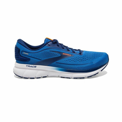 Laufschuhe fu00fcr Erwachsene Brooks Trace 2 Blau