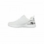 Wanderschuhe fu00fcr Damen Skechers 149660-WSL Weiu00df