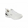 Wanderschuhe fu00fcr Damen Skechers 149660-WSL Weiu00df