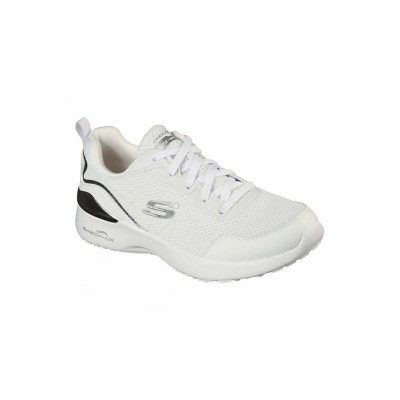 Wanderschuhe fu00fcr Damen Skechers 149660-WSL Weiu00df