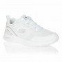 Wanderschuhe fu00fcr Damen Air Dynamight Skechers 149660-WSL Weiu00df