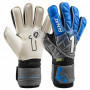 Gants de Gardien de But Rinat Fenix Superior JD Bleu sur la caverne de