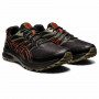Running Shoes for Adults Asics Trail Scout 2 Black