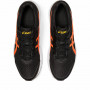 Running Shoes for Adults Asics Jolt 3 Orange/Black Black