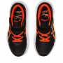 Chaussures de Running pour Enfants Asics Jolt 3 PS Orange/Noir Noir