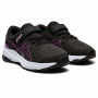 Scarpe da Running per Bambini Asics GT-1000 11 Nero/Rosa