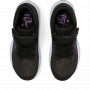 Scarpe da Running per Bambini Asics GT-1000 11 Nero/Rosa