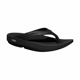Ciabatte OOfos OOlala Thongs Nero