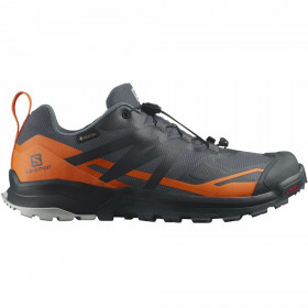 Scarpe da Running per Adulti Salomon XA Rogg 2 Nero