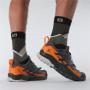 Scarpe da Running per Adulti Salomon XA Rogg 2 Nero