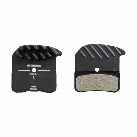 Brake pads Shimano Resina H03A One size