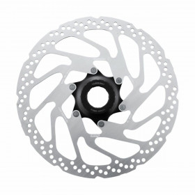 Brake disk Center Lock Int. Shimano SM-RT30 203 mm