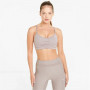 Reggiseno Sportivo Puma Low Impact Studio Multicolore