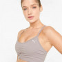 Reggiseno Sportivo Puma Low Impact Studio Multicolore