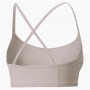 Reggiseno Sportivo Puma Low Impact Studio Multicolore