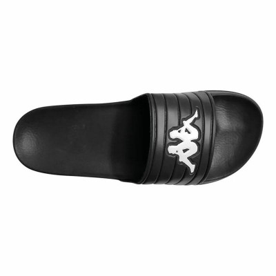 Tongs pour Homme Matese Kappa Noir sur la caverne des prix