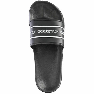 Flip Flops fu00fcr Mu00e4nner Matese Kappa Schwarz