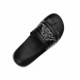 Tongs pour Enfants Matese Kappa Noir sur la caverne des prix
