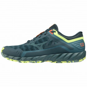 Running Shoes for Adults Mizuno Wave Ibuki 3 Blue