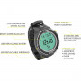 Orologio Sportivo Cressi-Sub Goa Sottomarino Nero