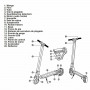 Electric Scooter KRF ECO R-250