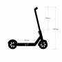 Electric Scooter KRF ECO R-250