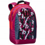Porta Racchette Padel Wilson Junior Wild Fucsia