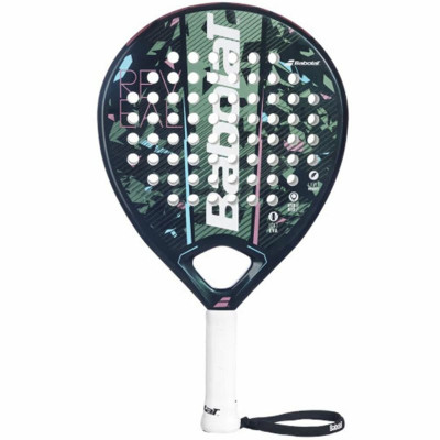 Padel Racket Babolat Reveal Blue Multicolour