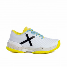 Scarpe da Padel per Adulti Munich PADX 22 36847 Bianco
