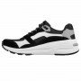 Laufschuhe fu00fcr Damen Skechers Global Jogger Schwarz
