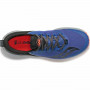 Laufschuhe fu00fcr Erwachsene Saucony Xodus Ultra 41487 Blau