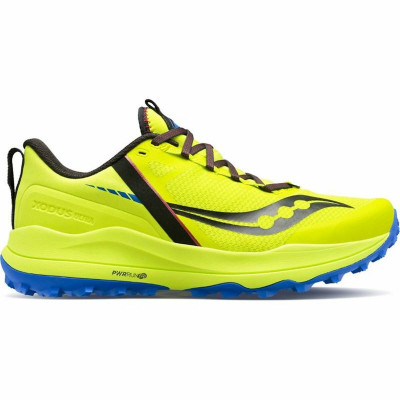 Laufschuhe fu00fcr Erwachsene Saucony Xodus Ultra 41488 Gelb