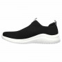 Chaussures de Sport pour Homme Skechers ultra Flex 2.0 Noir sur la cav