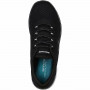 Chaussures de sport pour femme Skechers Summits Noir sur la caverne de