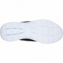 Chaussures de sport pour femme Skechers Summits Noir sur la caverne de