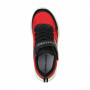 Chaussures de Sport pour Enfants Skechers Microspec Max Rouge