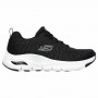 Sports Trainers for Women Skechers Arch Fit - Infinite Adventure Black