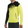 Sudadera sin Capucha Hombre KARAKAL 969 Bullpadel Amarillo