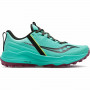 Laufschuhe fu00fcr Erwachsene Saucony Xodus Ultra Aquamarin