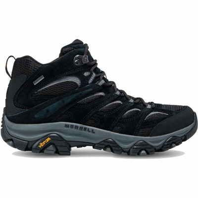 Chaussures de Running pour Adultes Merrell Merrell Moab 3 Noir sur la 
