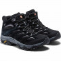 Running Shoes for Adults Merrell Merrell Moab 3 Black